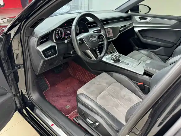 Audi A6L 2023