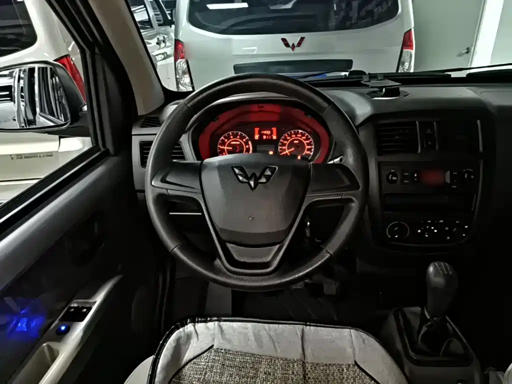 Wuling Rongguang S 2023