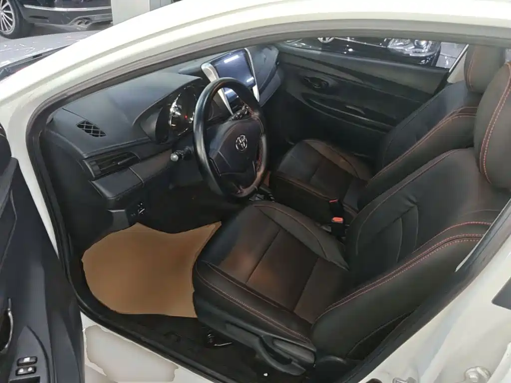 Toyota Vios FS 2018 — фото 16