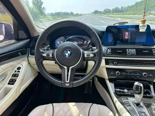 BMW 5 Series 2013