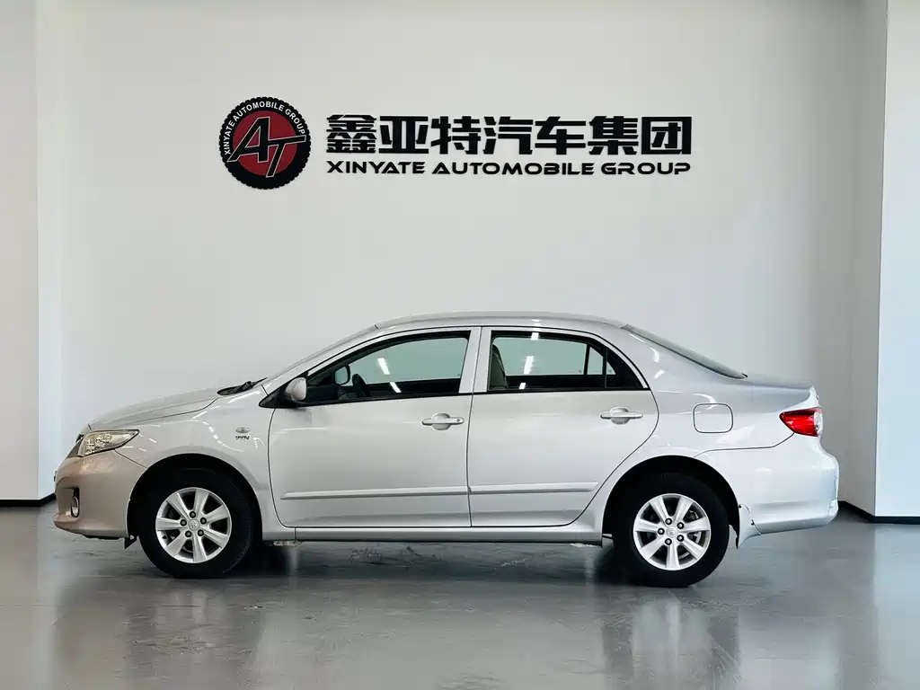 Toyota Corolla 2013