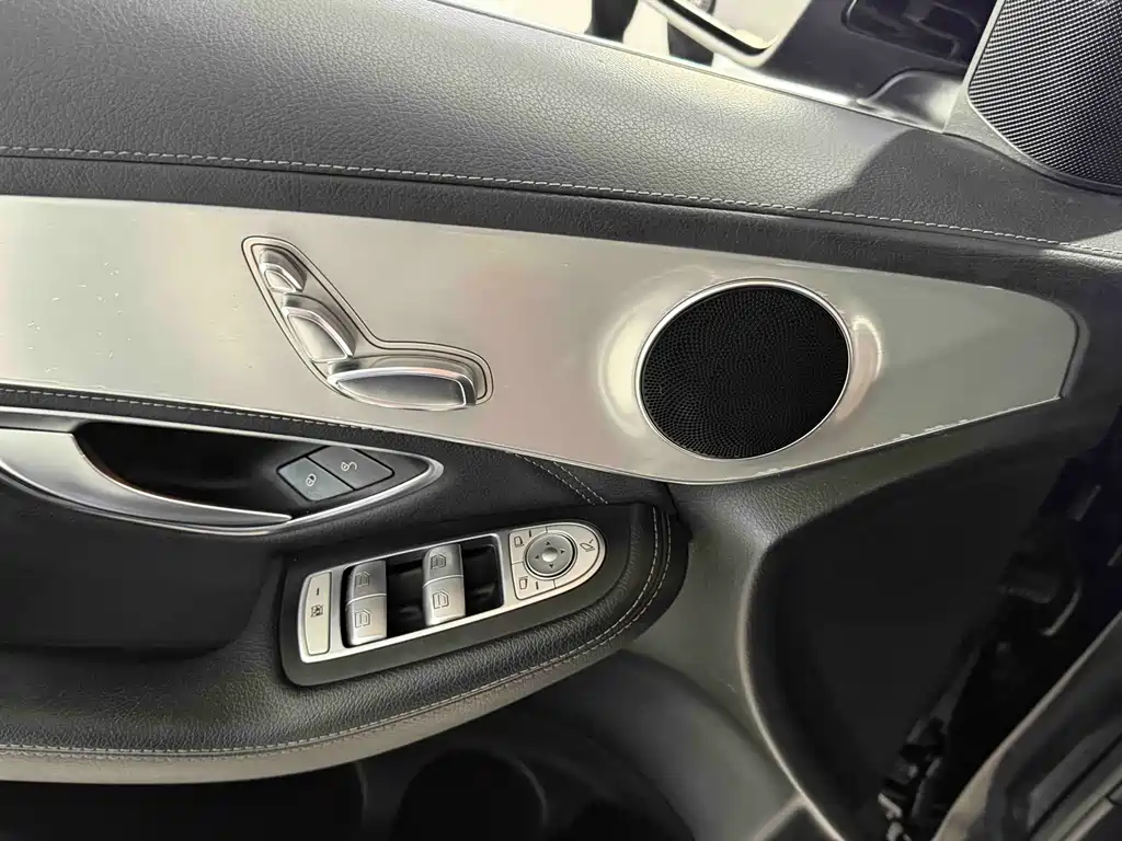 Mercedes-Benz GLC 2016