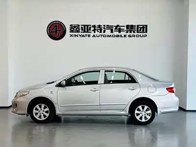 Toyota Corolla 2013