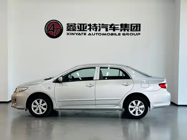 Toyota Corolla 2013
