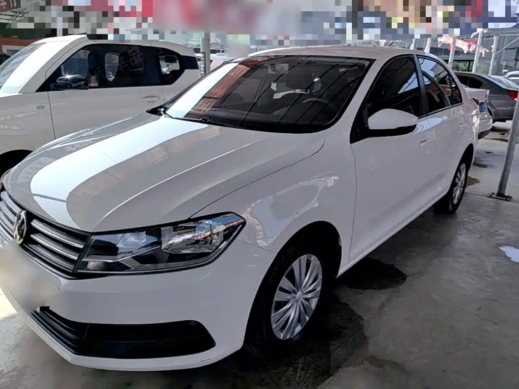 Volkswagen Santana 2020