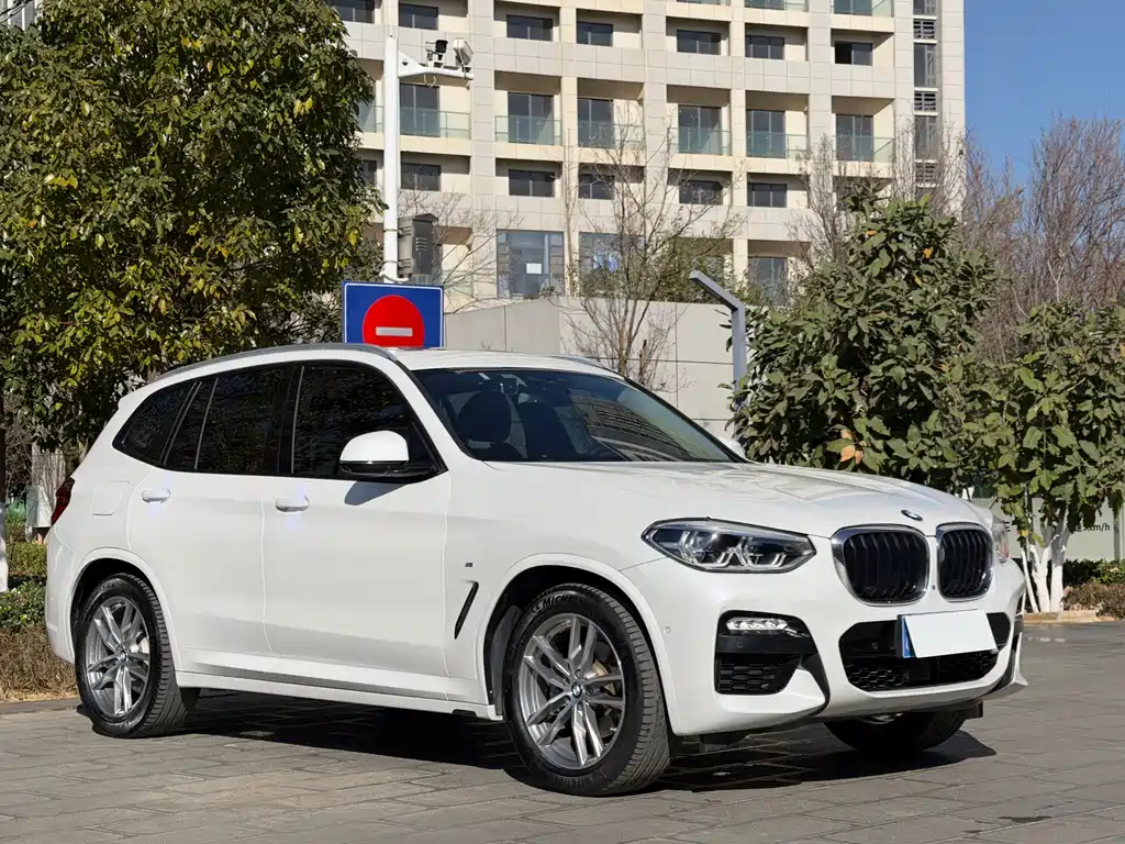 BMW X3 2018 — фото 3