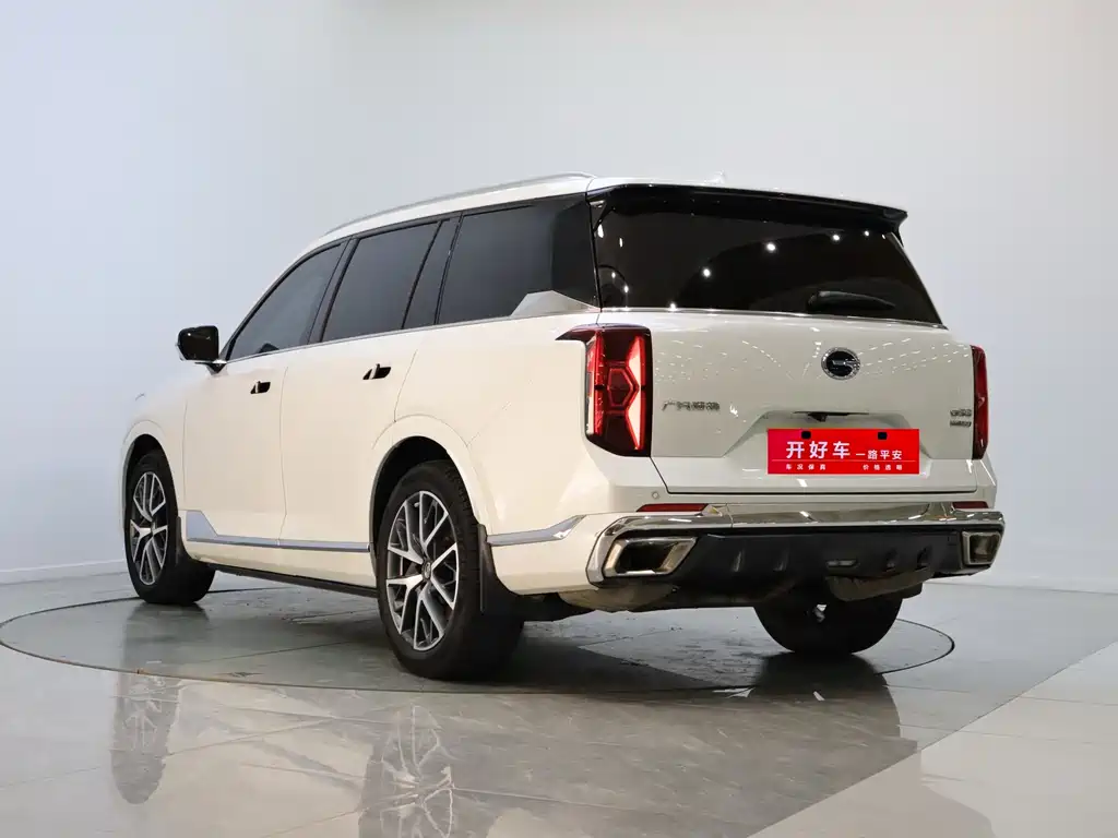 GAC Motor Trumpchi GS8 2023 — фото 4