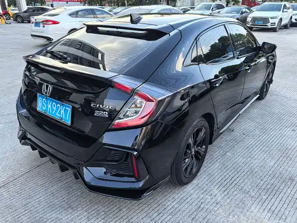 Honda Civic 2020