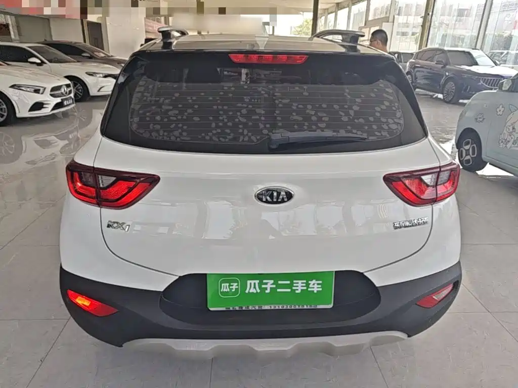 Kia KX1 2021