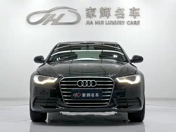 Audi A6L 2013