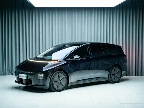 Li Auto i8 2026
