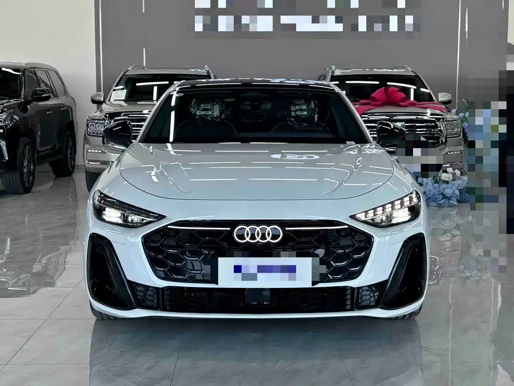 Audi A5L 2026 — фото 2