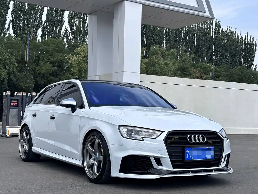 Audi A3 2020 — фото 3