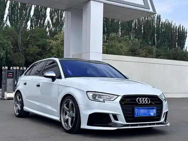 Audi A3 2020
