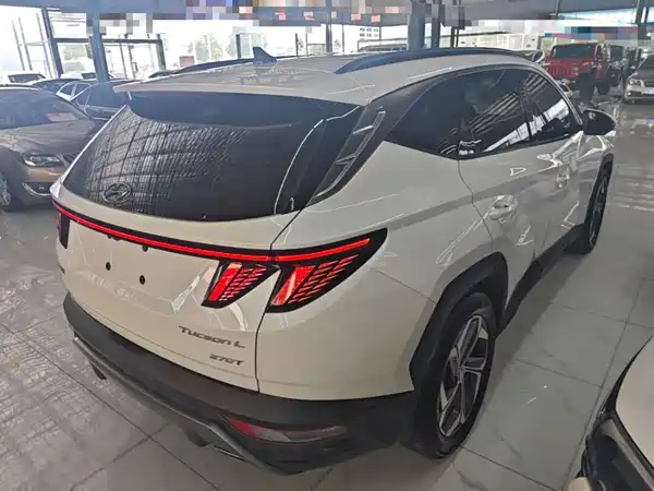 Hyundai Tucson 2021