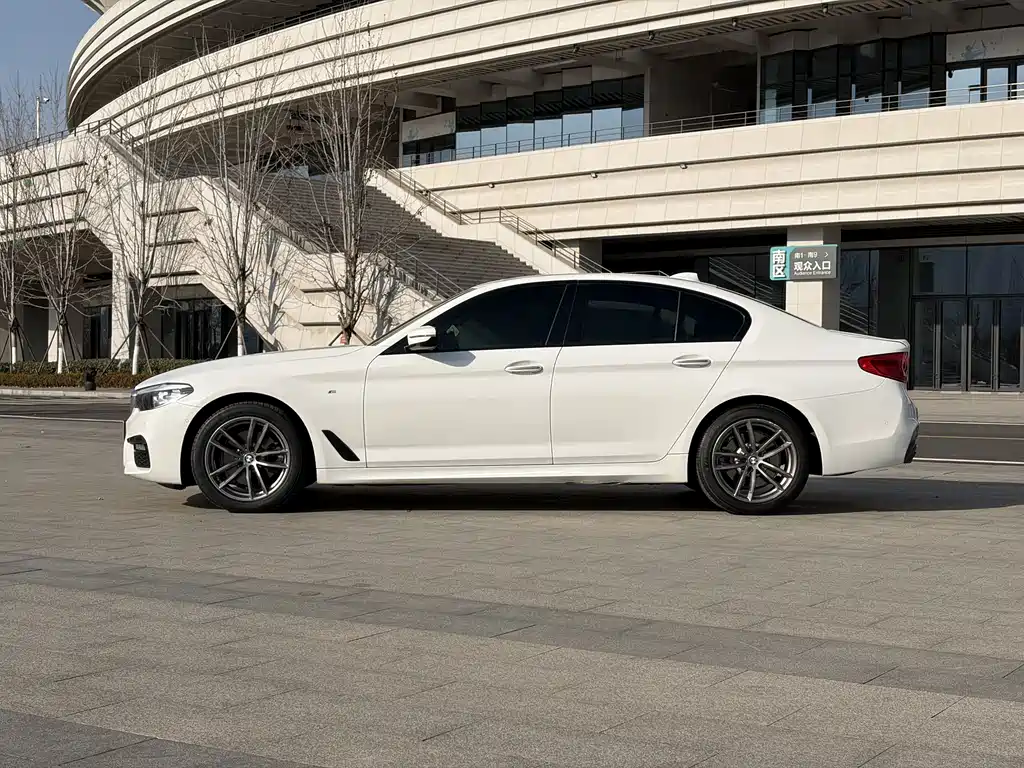 BMW 5 Series 2017