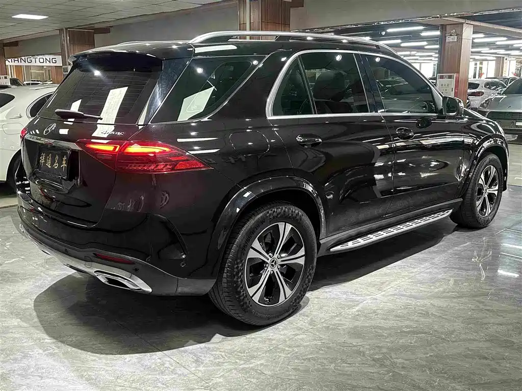 Mercedes-Benz GLE 2023 — фото 9