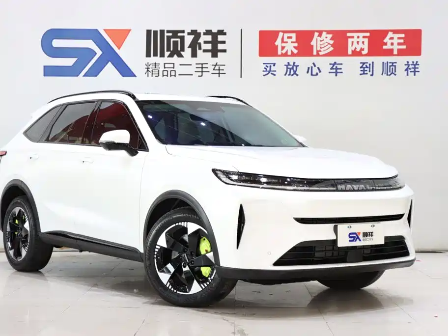 Haval H6L 2025 — фото 3