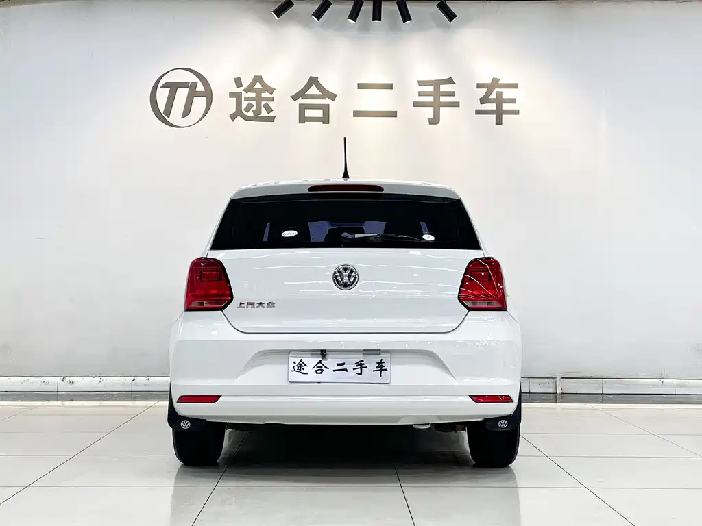 Volkswagen Polo 2017