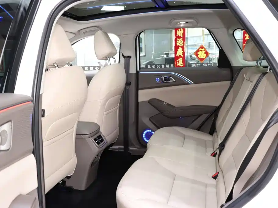 Haval H6L 2025 — фото 11