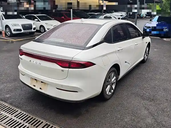 Aion S 2023