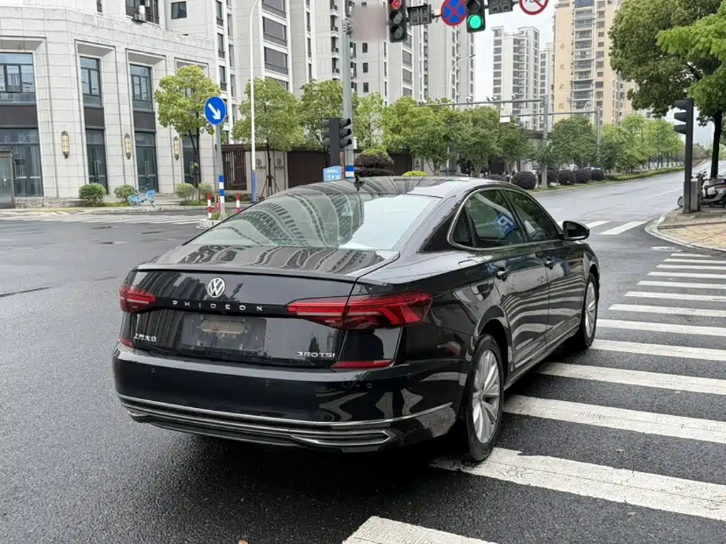 Volkswagen Passat 2019