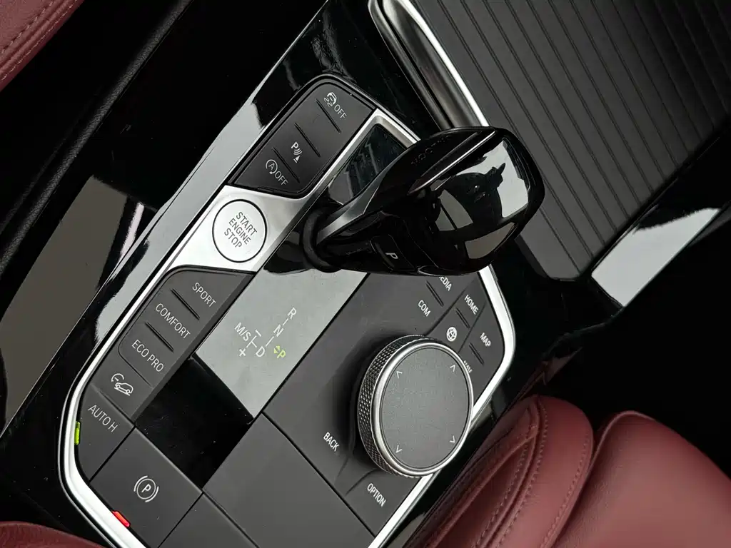BMW X3 2022 — фото 14