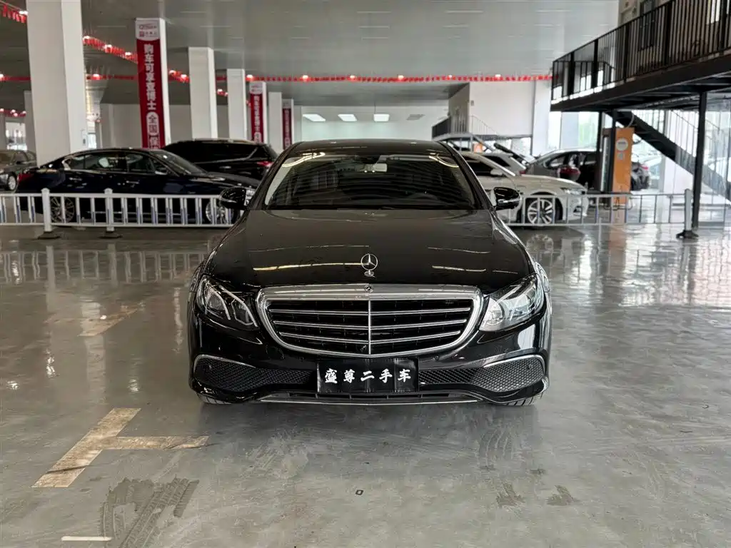Mercedes-Benz E-Class 2019 — фото 2