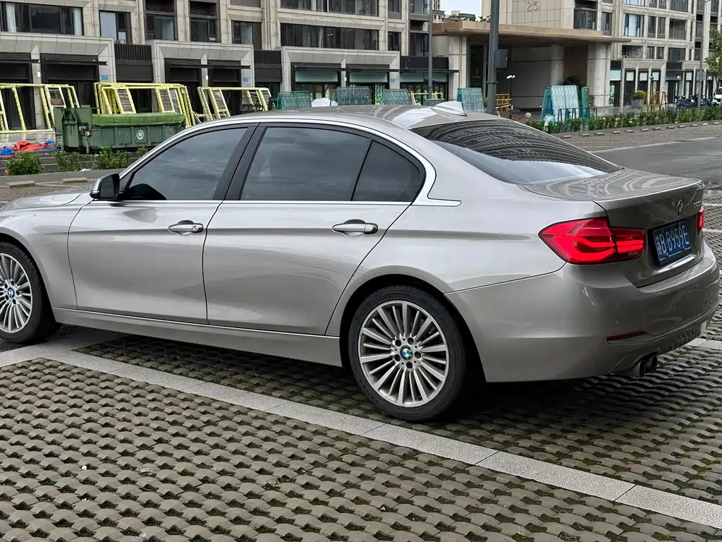 BMW 3 Series 2018