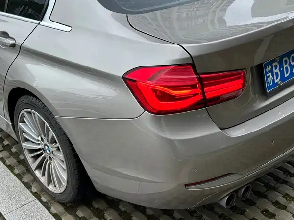 BMW 3 Series 2018