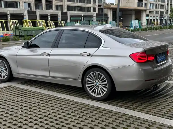BMW 3 Series 2018
