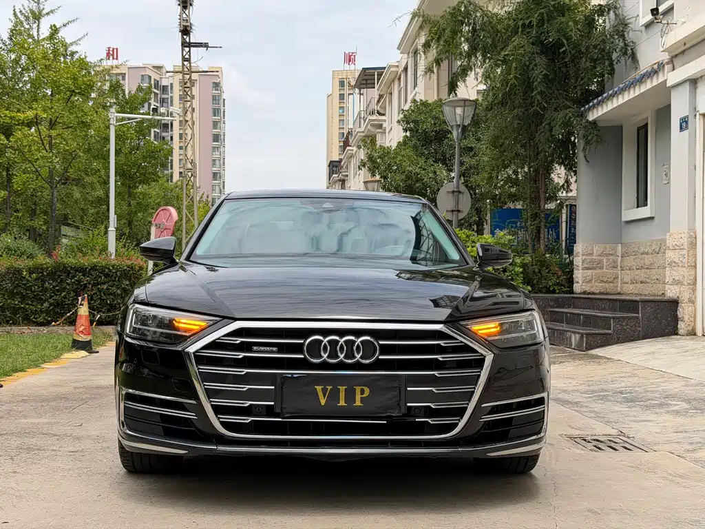 Audi A8 2019