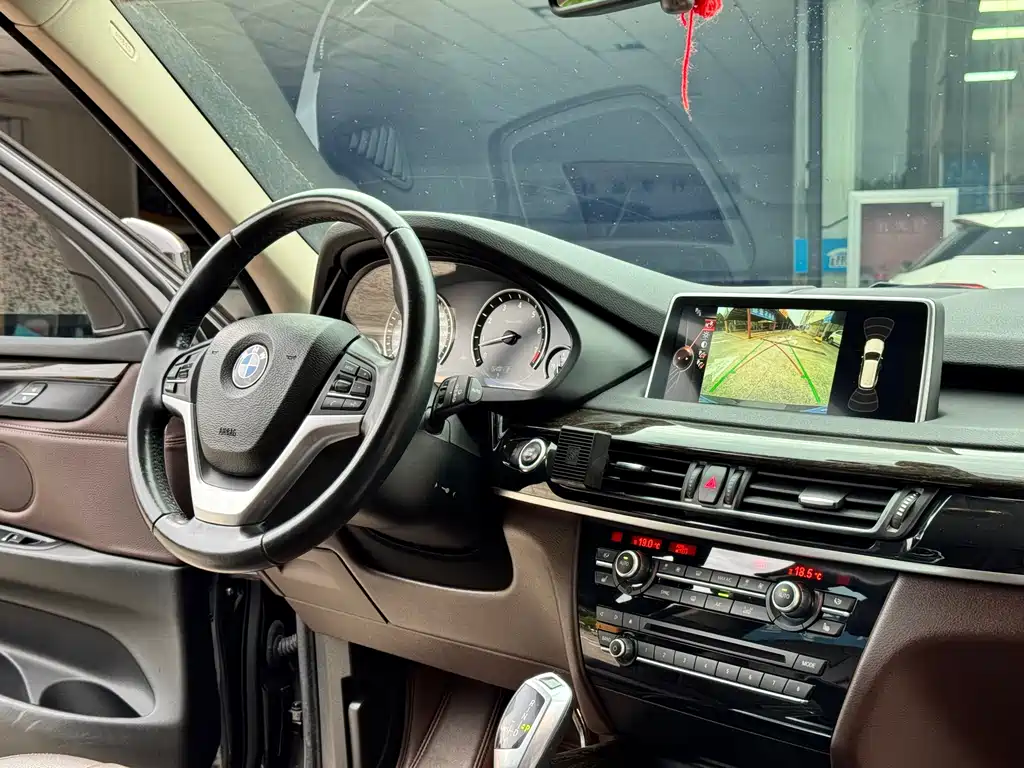 BMW X5 2015 — фото 13