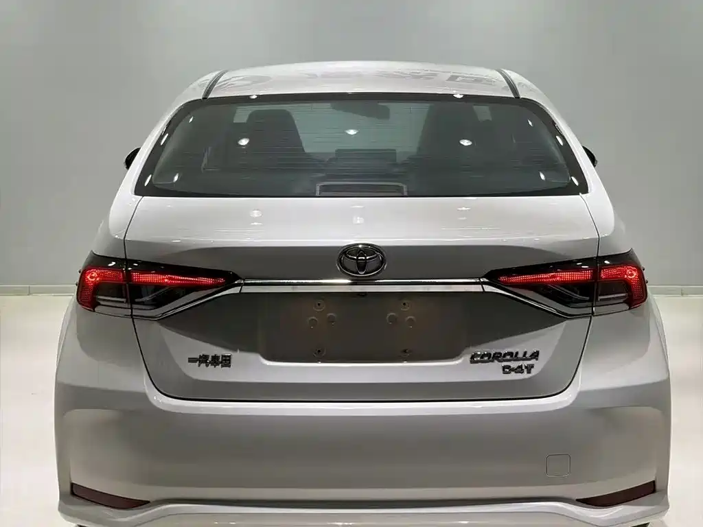 Toyota Corolla 2022