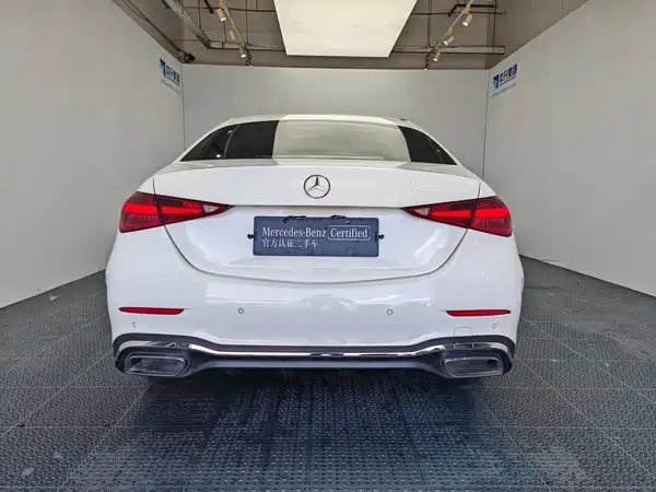 Mercedes-Benz C-Class 2022
