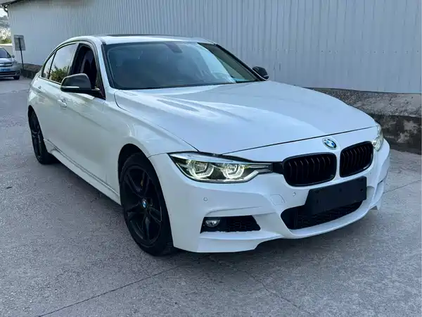 BMW 3 Series 2018