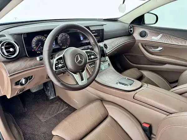 Mercedes-Benz E-Class 2020