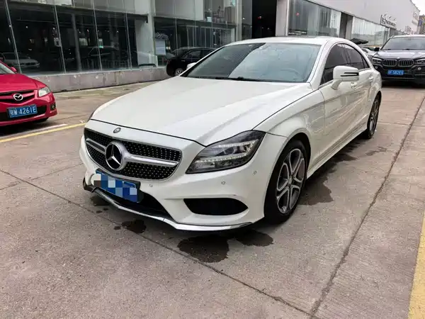 Mercedes-Benz CLS 2016