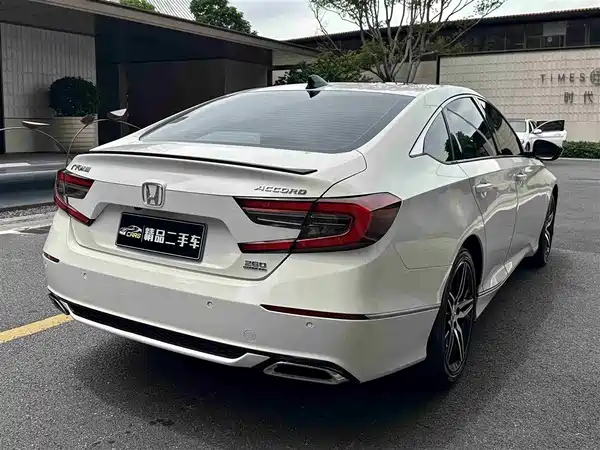 Honda Accord 2022
