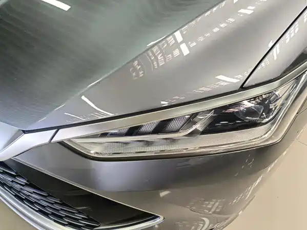 BYD Qin PLUS 2021