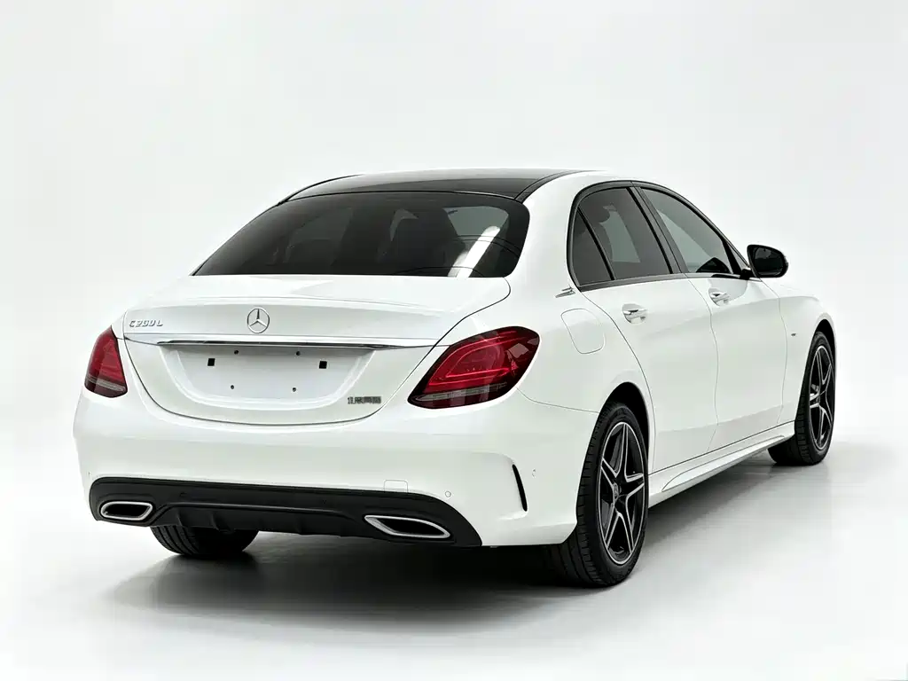 Mercedes-Benz C-Class 2022 — фото 4