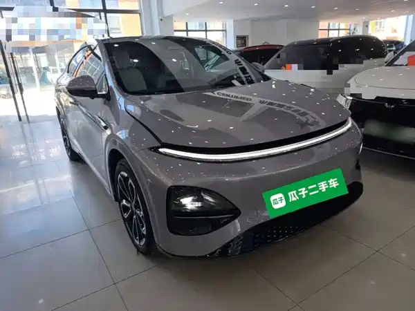 XPeng G6 2025