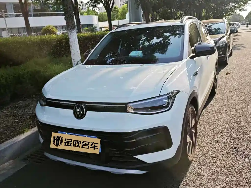 Volkswagen Tharu 2026