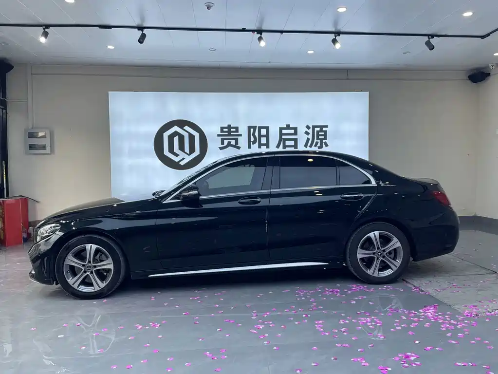 Mercedes-Benz C-Class 2020 — фото 3