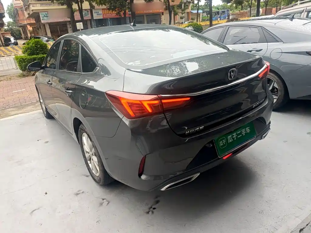 Changan Eado 2021