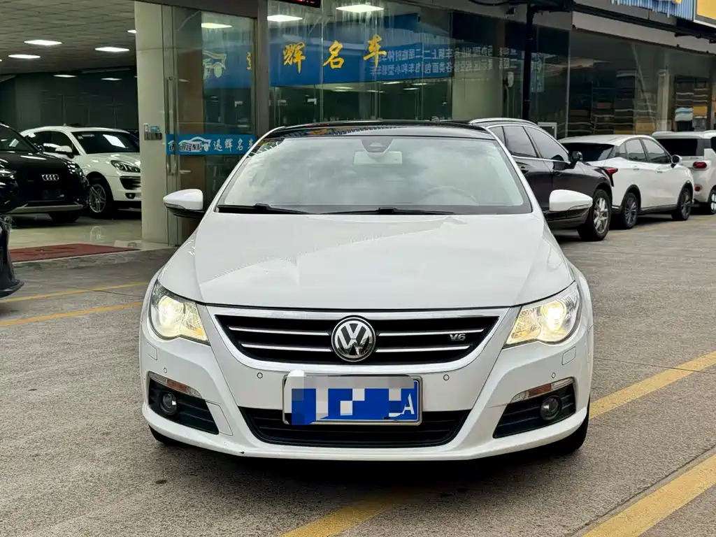 Volkswagen CC 2012