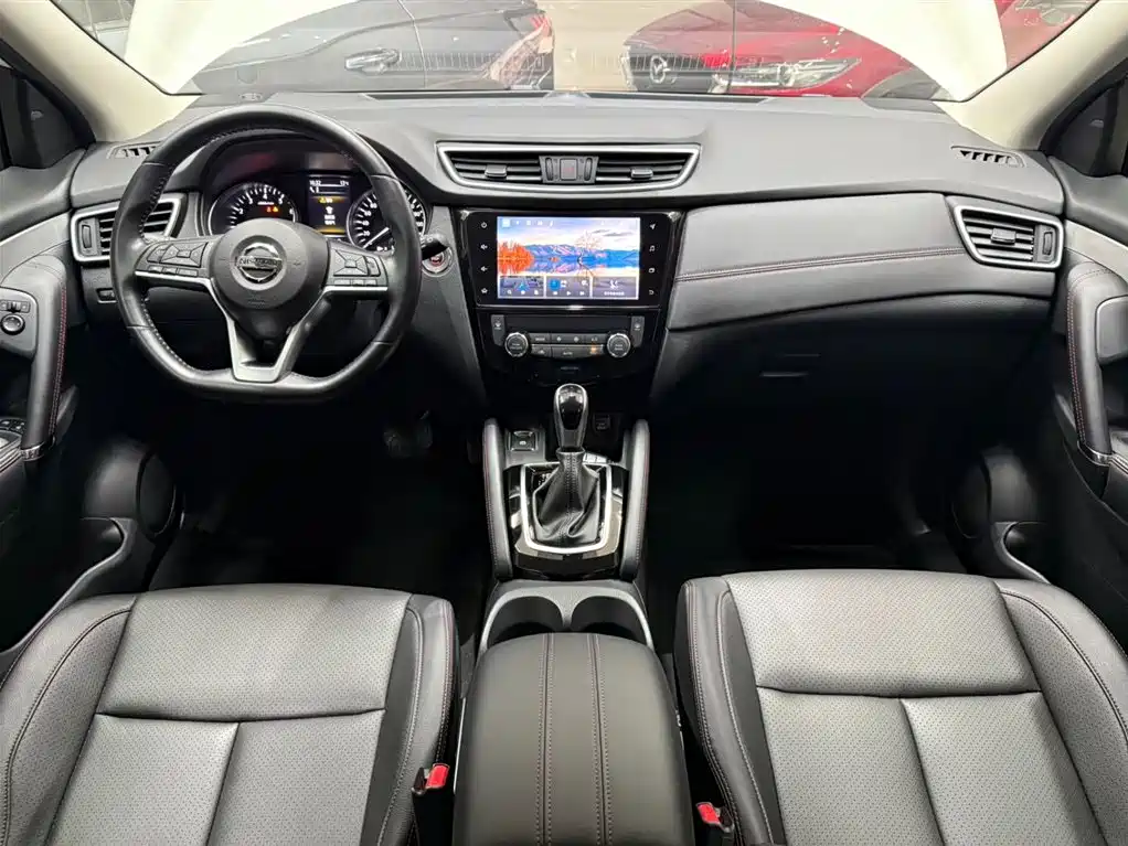 Nissan Qashqai 2023 — фото 20