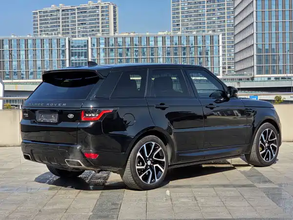 Land Rover Range Rover Sport 2018