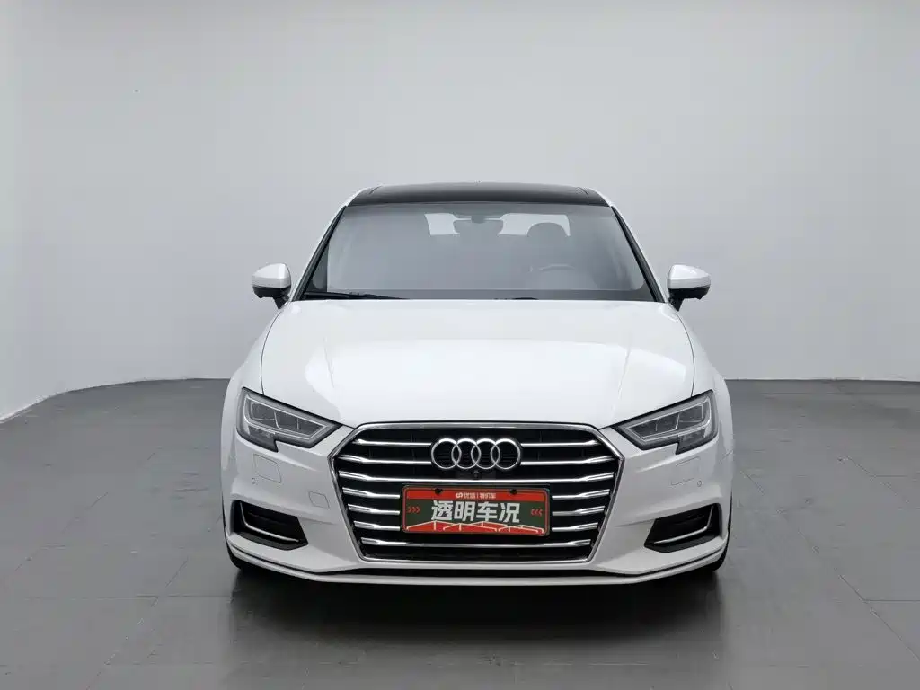 Audi A3 2020