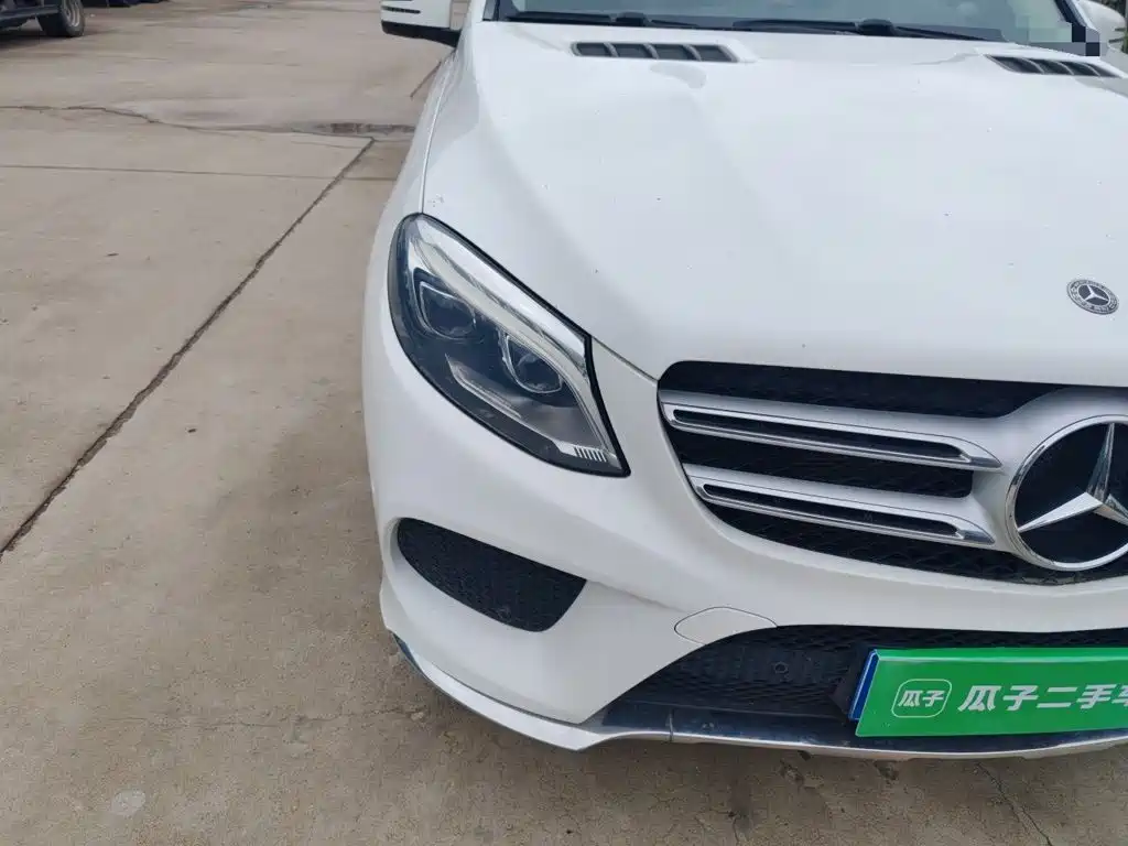 Mercedes-Benz GLE 2017